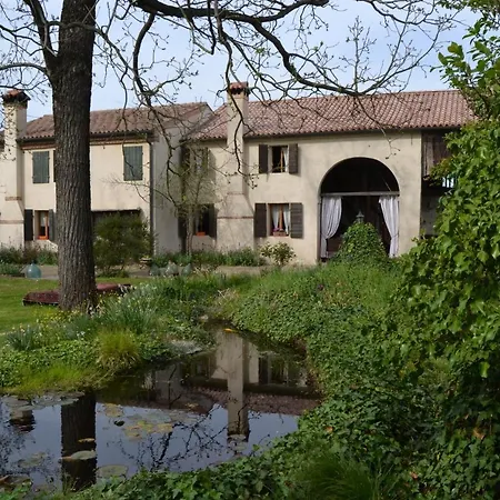 Frühstückspension Regina Sconta Villa Estense