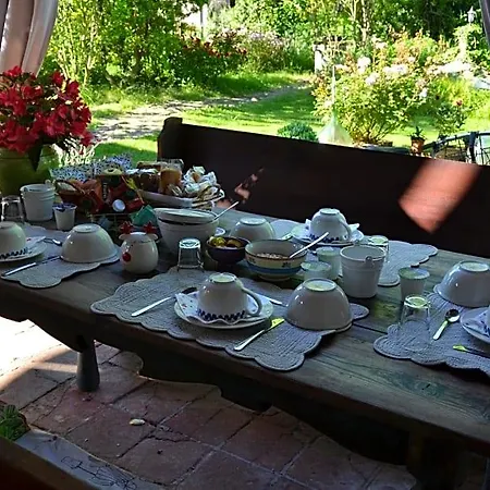 Regina Sconta Couette-café Villa Estense