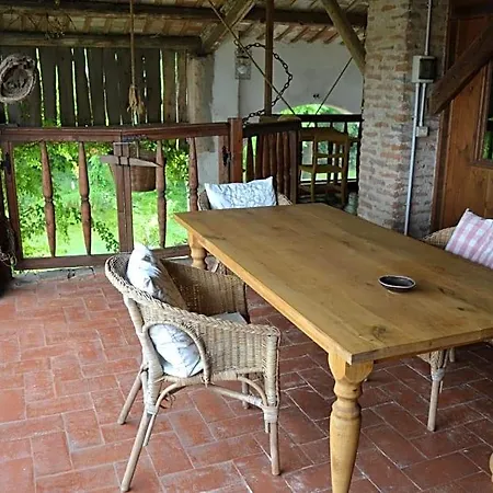 Regina Sconta Couette-café Villa Estense